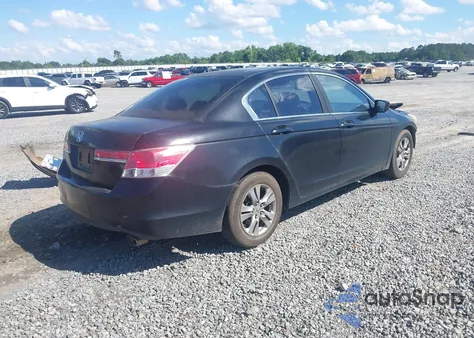 2011 Honda Accord 2.4 Lx-P z USA, uszkodzony, nr VIN 1HGCP2F43BA075398